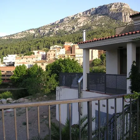 Hotel Aire De Colldejou