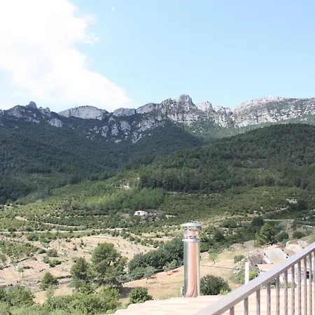 Aire De Hotel Colldejou