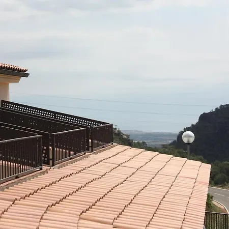 Aire De Hotel Colldejou