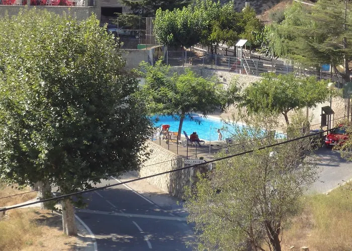 Hotel Aire De 2*